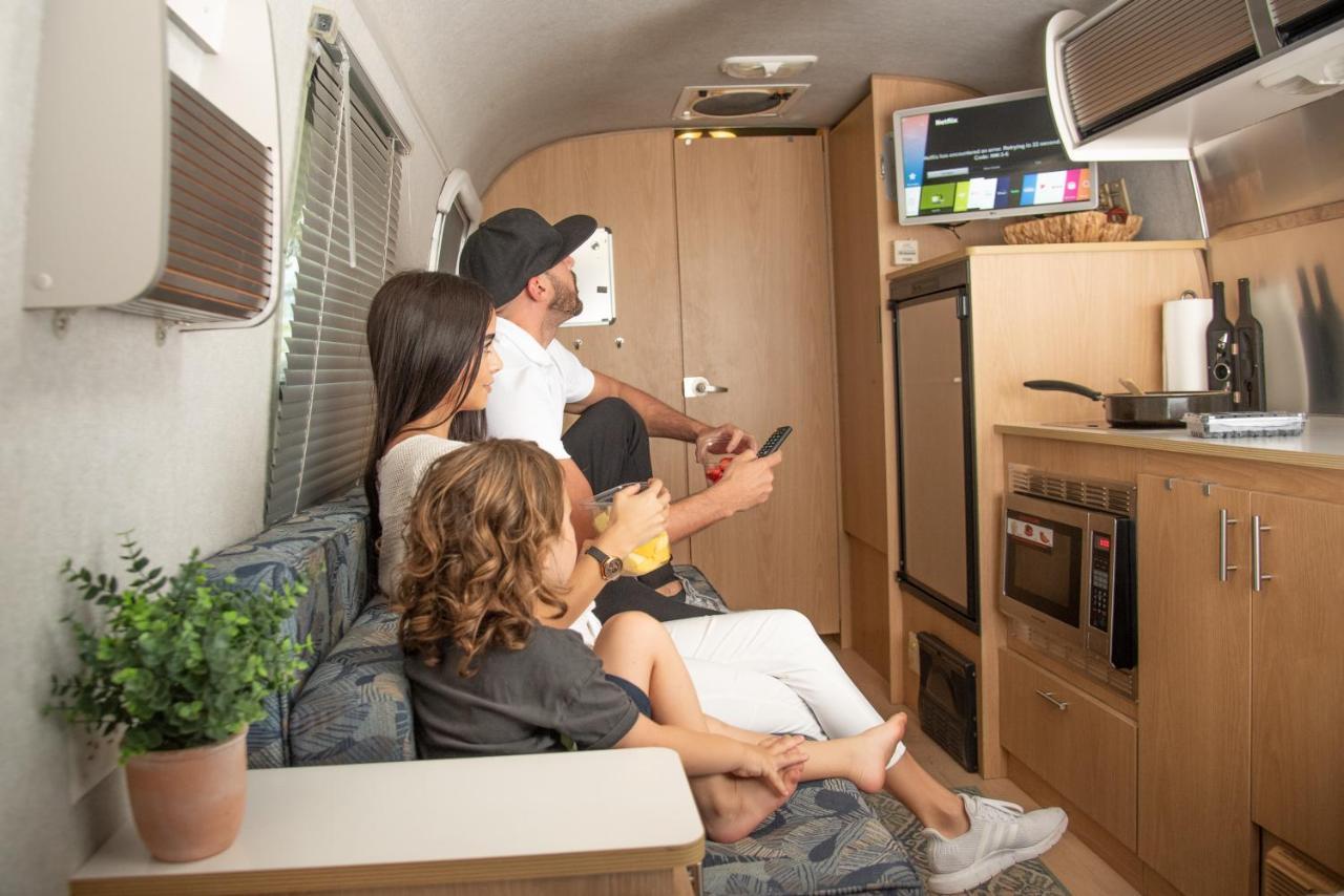 Airstream In The Center Of It All Miami Exteriör bild