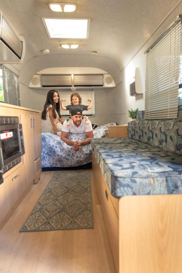 Airstream In The Center Of It All Miami Exteriör bild