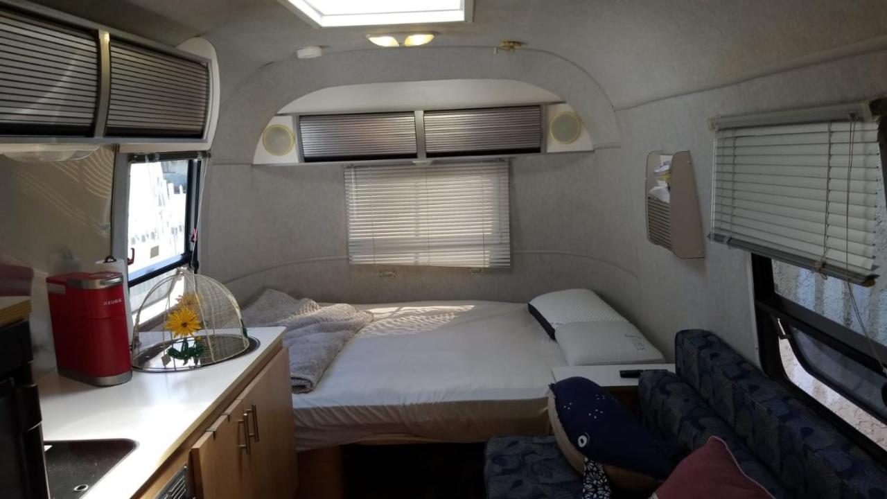 Airstream In The Center Of It All Miami Exteriör bild