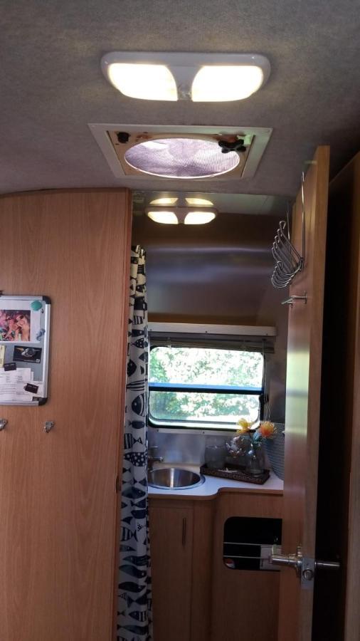 Airstream In The Center Of It All Miami Exteriör bild