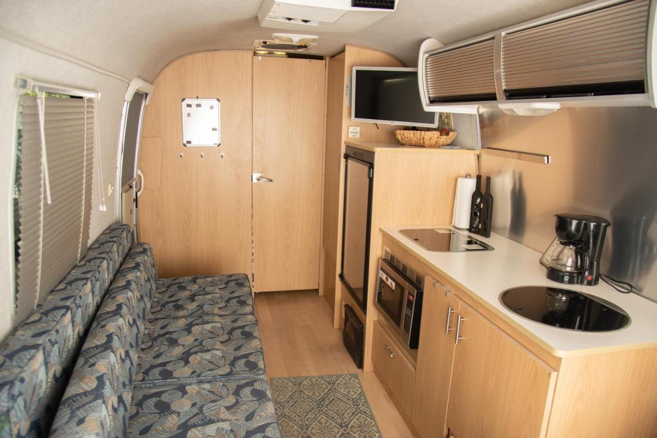 Airstream In The Center Of It All Miami Exteriör bild