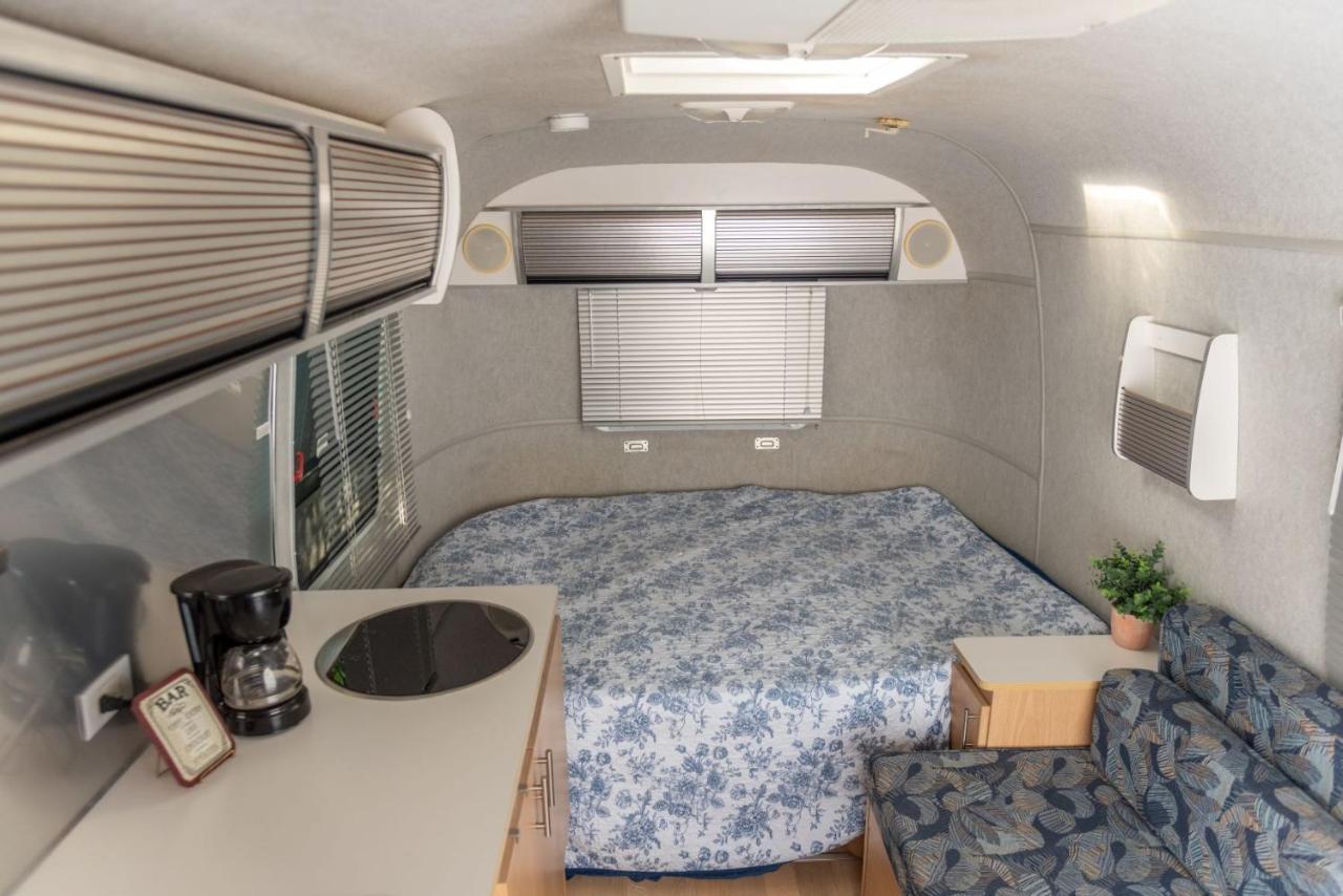 Airstream In The Center Of It All Miami Exteriör bild